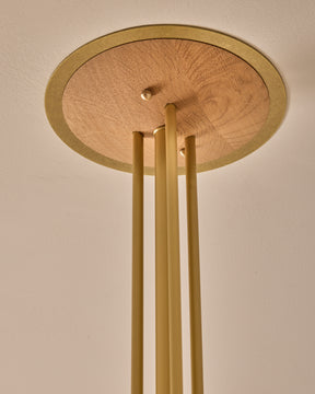 Yaffa Chandelier - Three Arm