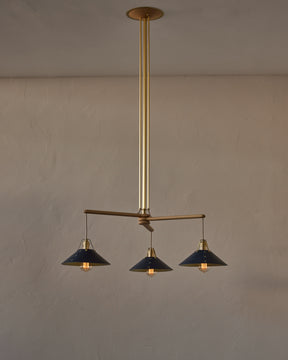 Yaffa Chandelier - Three Arm