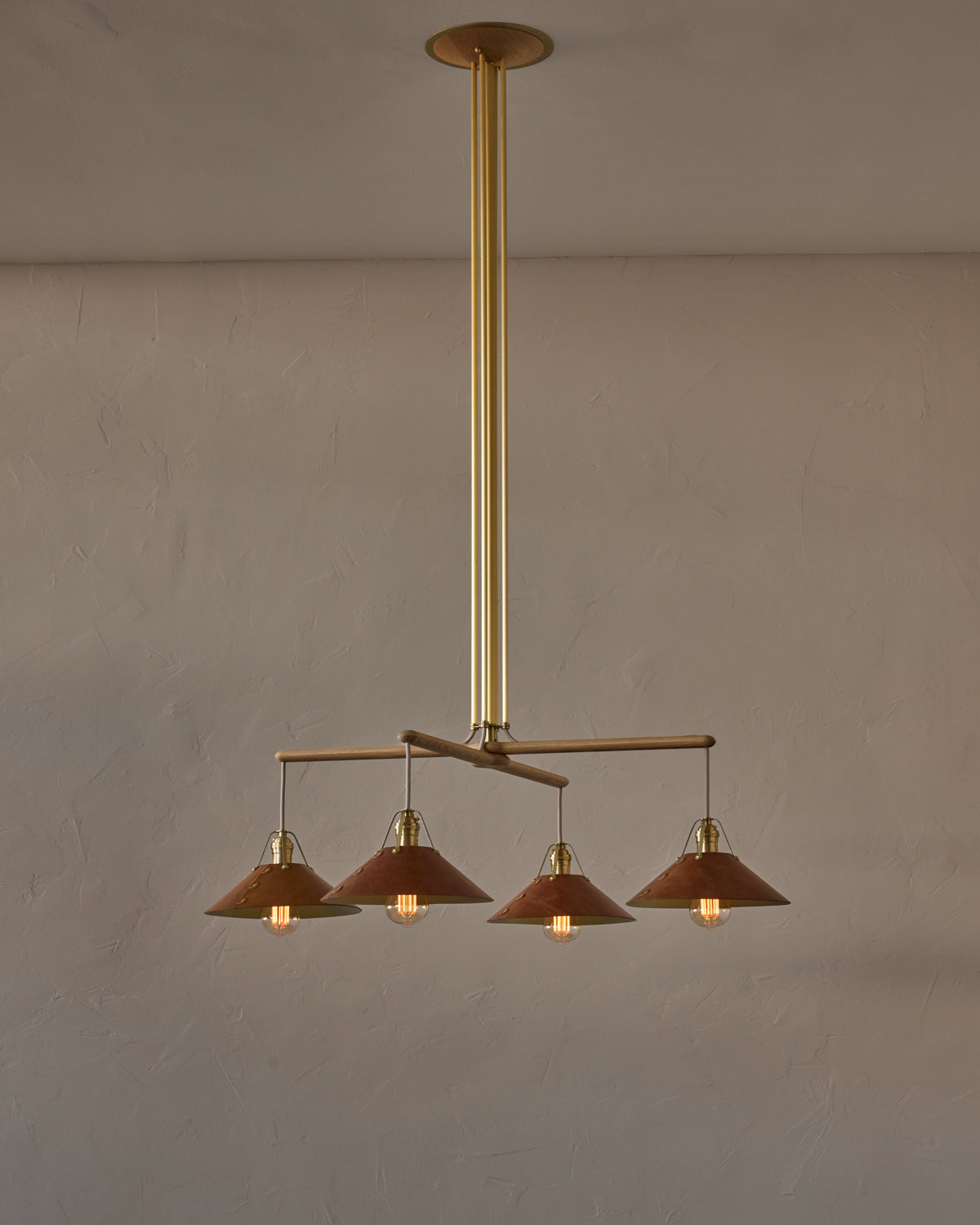 Yaffa Chandelier - Four Arm