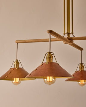 Yaffa Chandelier - Four Arm