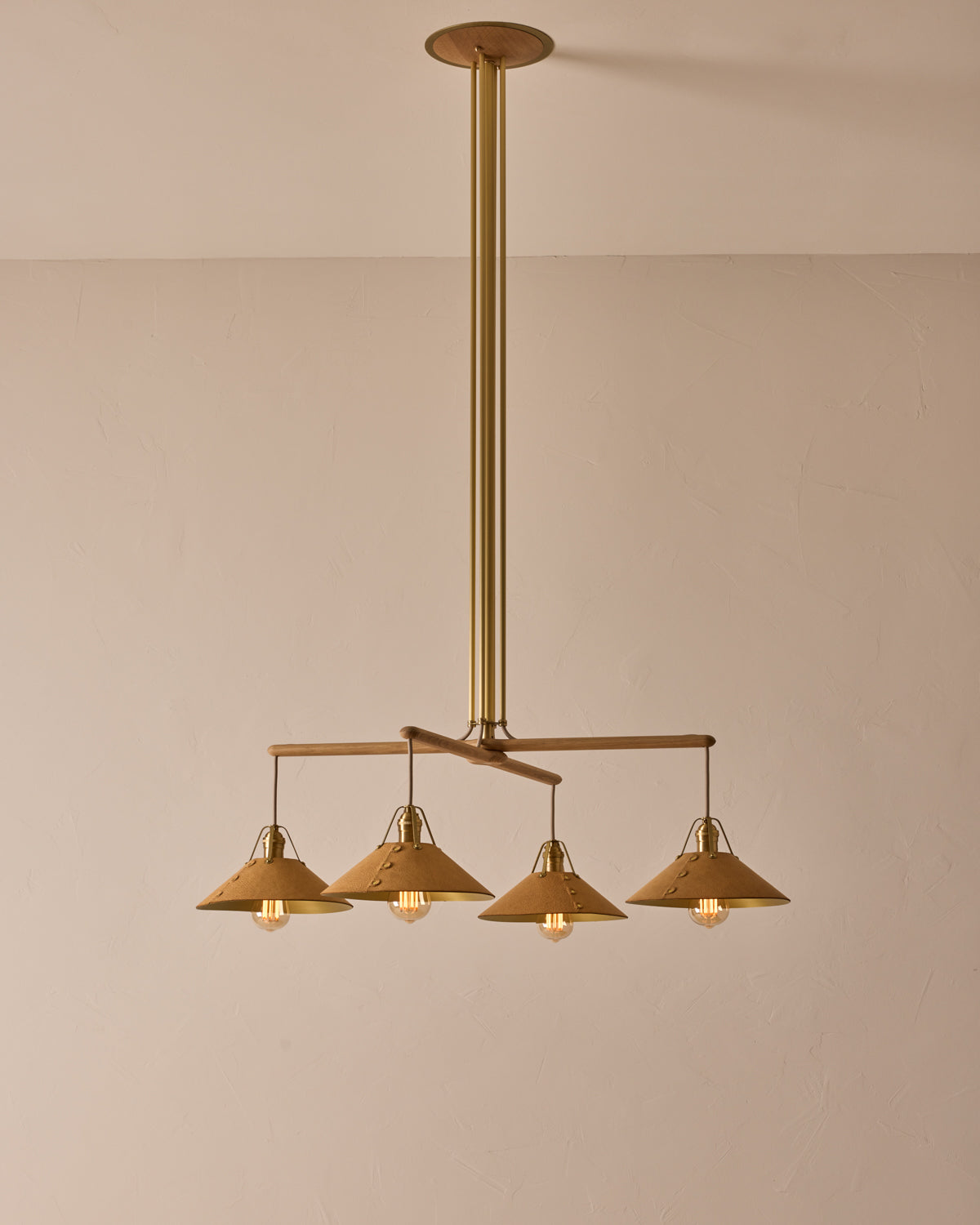 Yaffa Chandelier - Four Arm