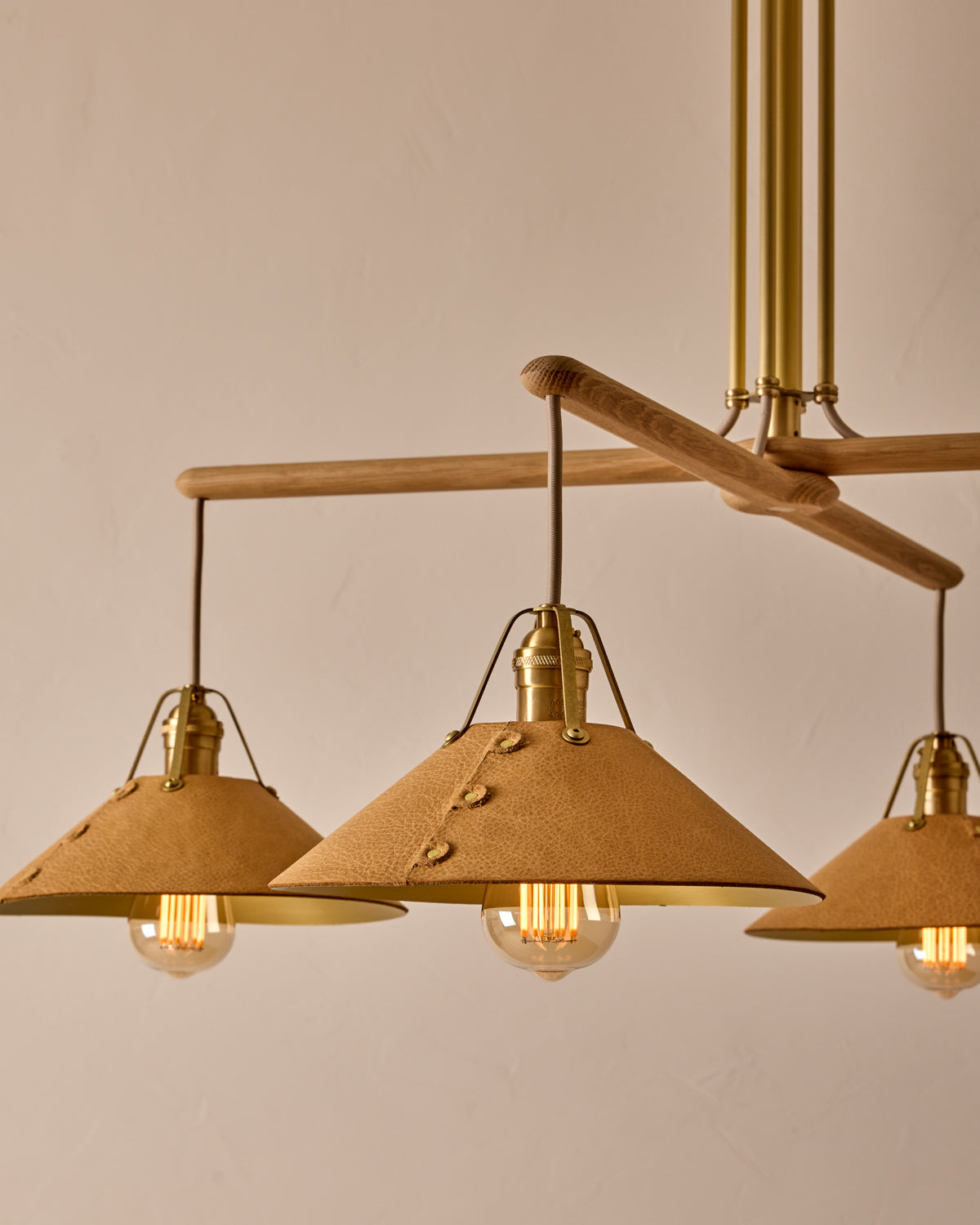 Yaffa Chandelier - Four Arm