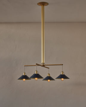 Yaffa Chandelier - Four Arm