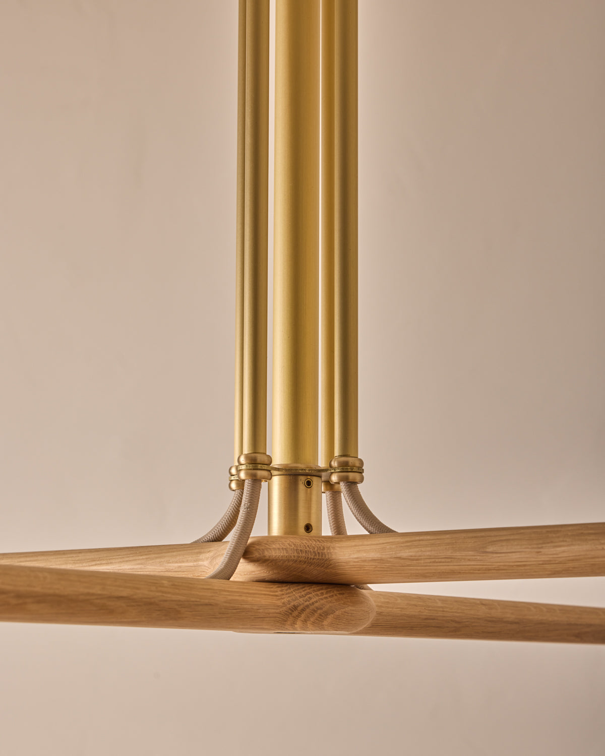 Yaffa Chandelier - Four Arm