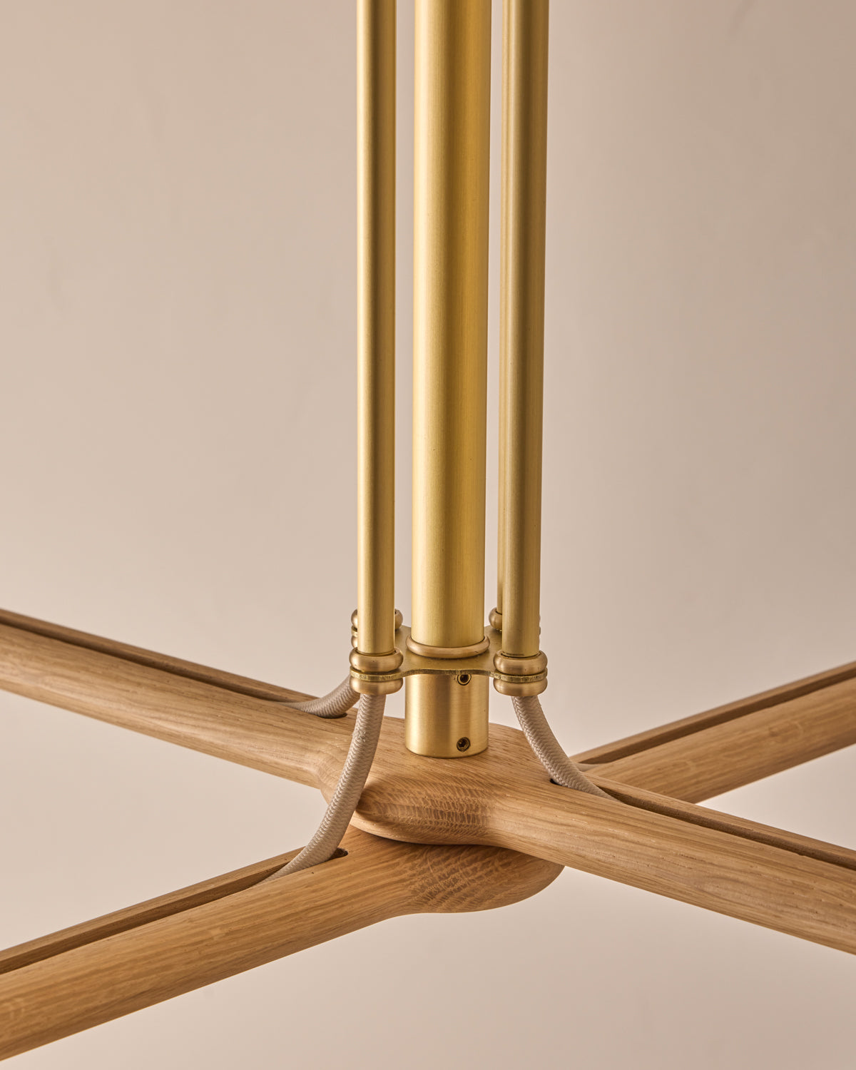 Yaffa Chandelier - Four Arm