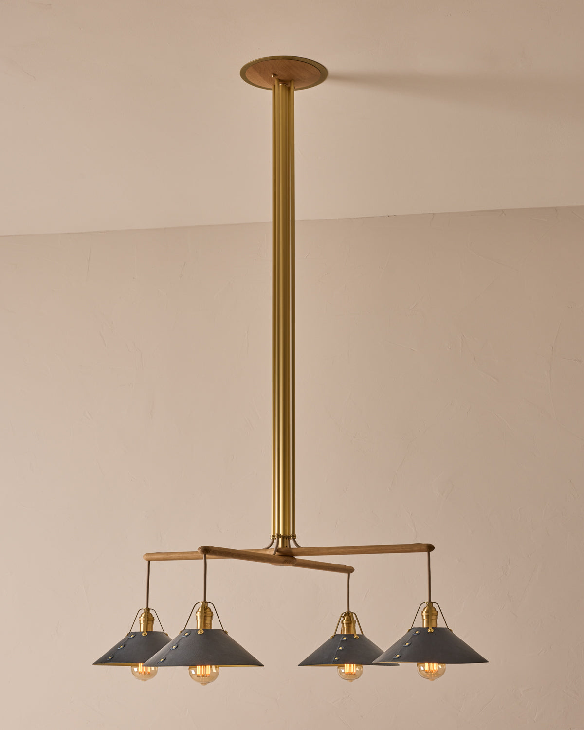 Yaffa Chandelier - Four Arm