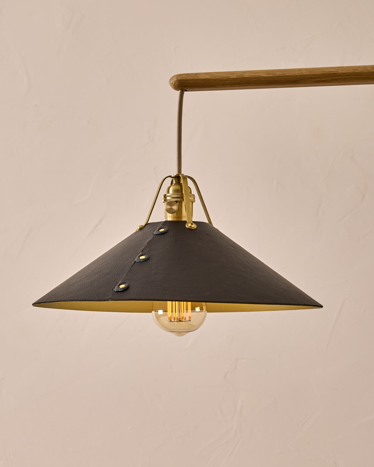 Yaffa Swing Arm Wall Sconce