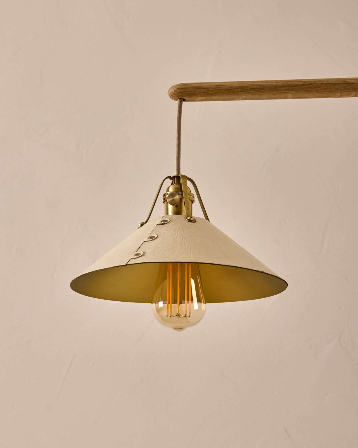 Yaffa Swing Arm Wall Sconce