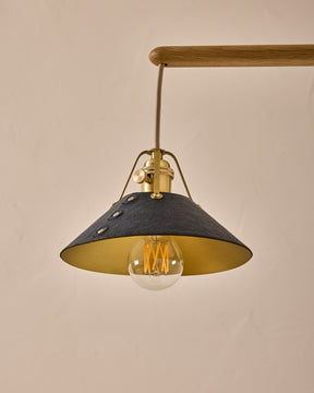 Yaffa Swing Arm Wall Sconce