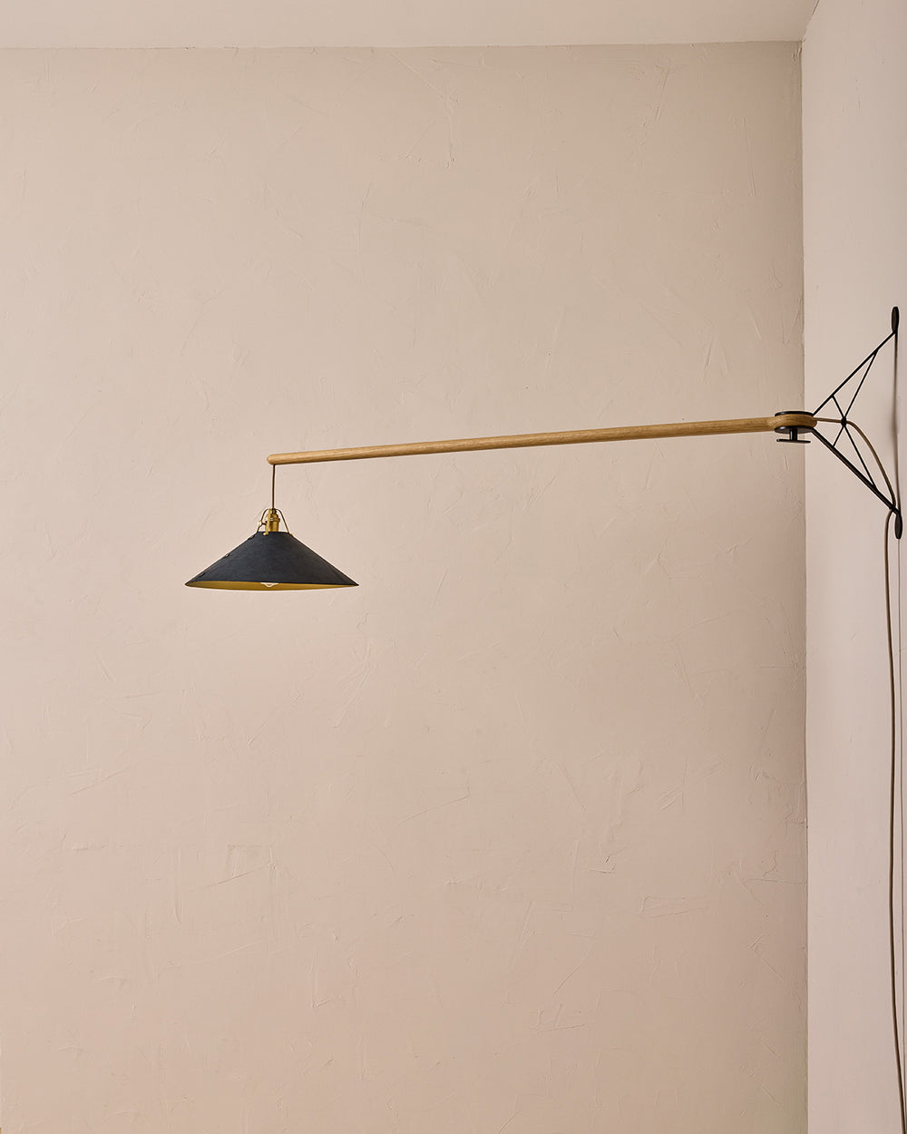 #leather-shade_navy  #size_extra large #wiring_plug-in