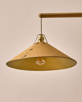 Yaffa Swing Arm Wall Sconce