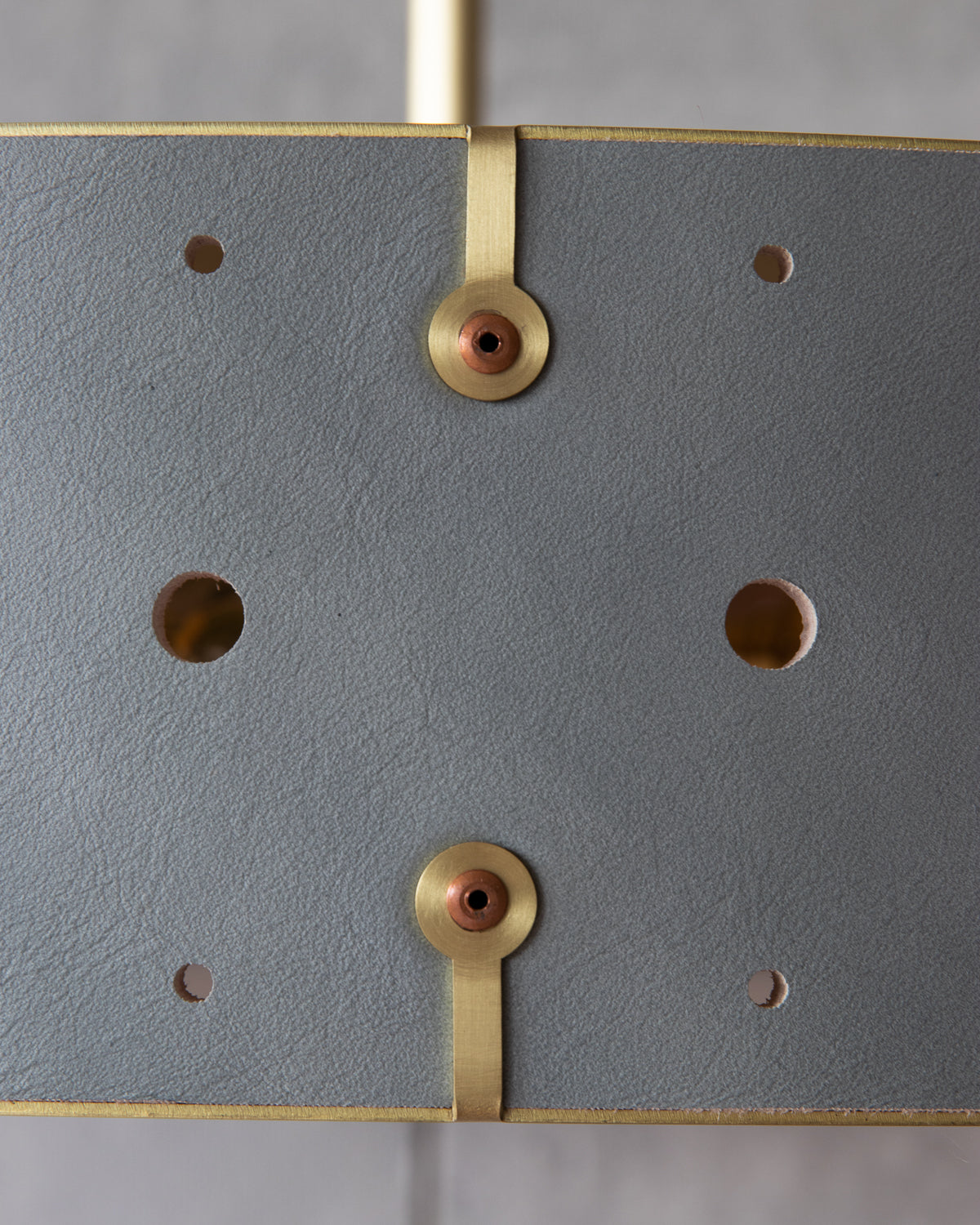 Sarah Ceiling Fixture - Cloud Blue