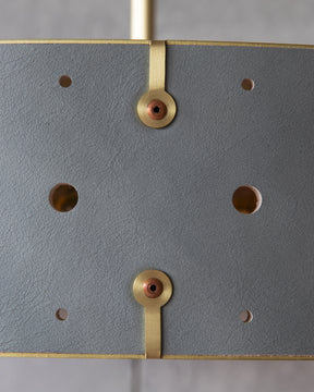 Sarah Ceiling Fixture - Cloud Blue