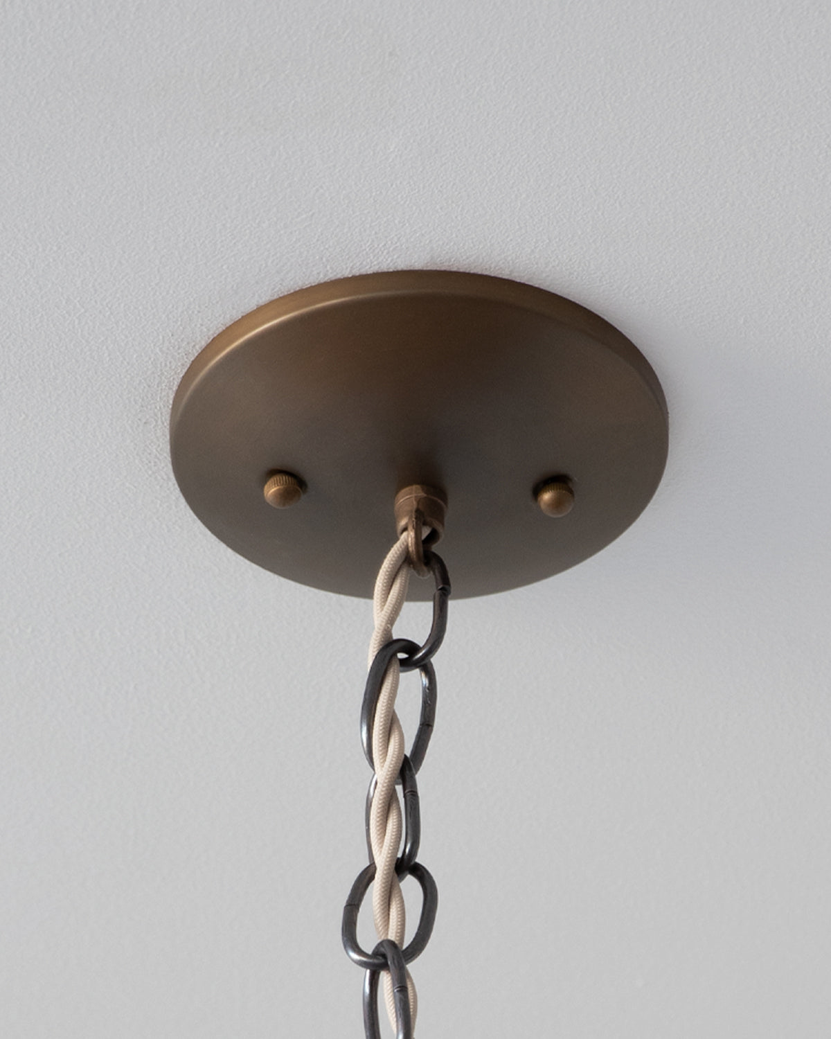 Classic Mirror Pendant