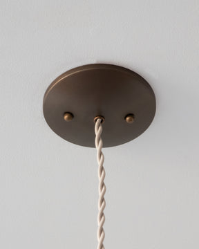 Classic Mirror Pendant