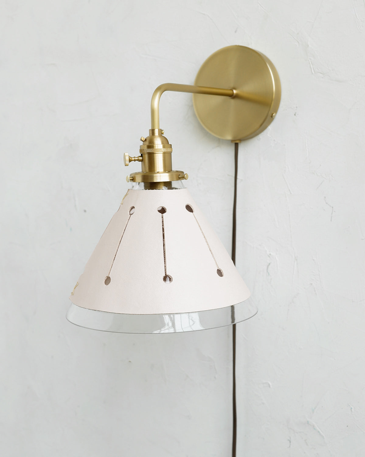 Dot Wall Sconce
