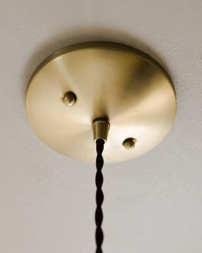 Sarah Cylinder Pendant