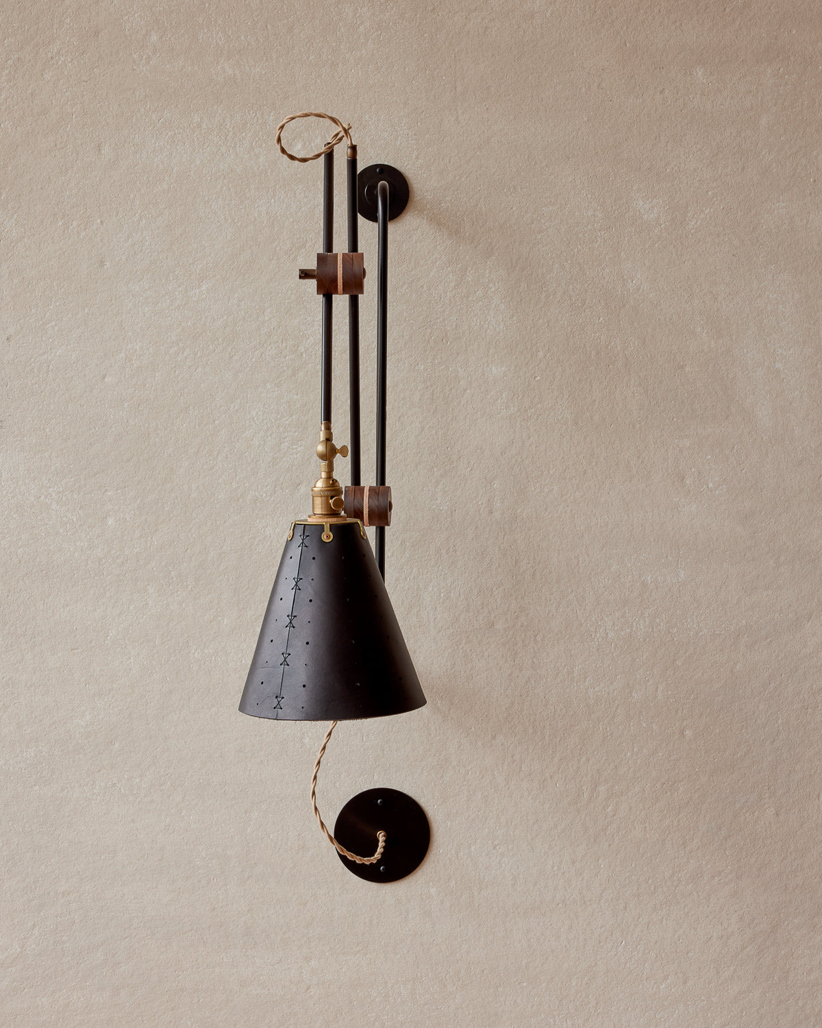 Grace Articulating Wall Sconce