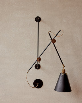 Grace Articulating Wall Sconce