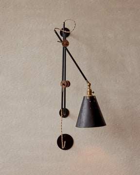 Grace Articulating Wall Sconce