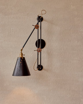 Grace Articulating Wall Sconce