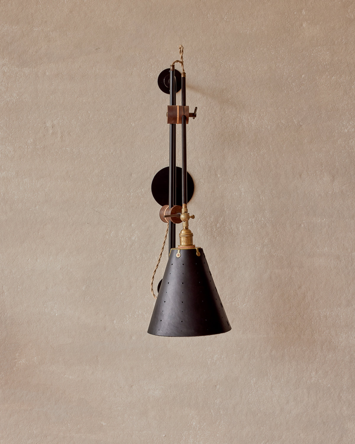 Grace Articulating Wall Sconce