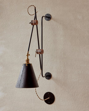 Grace Articulating Wall Sconce