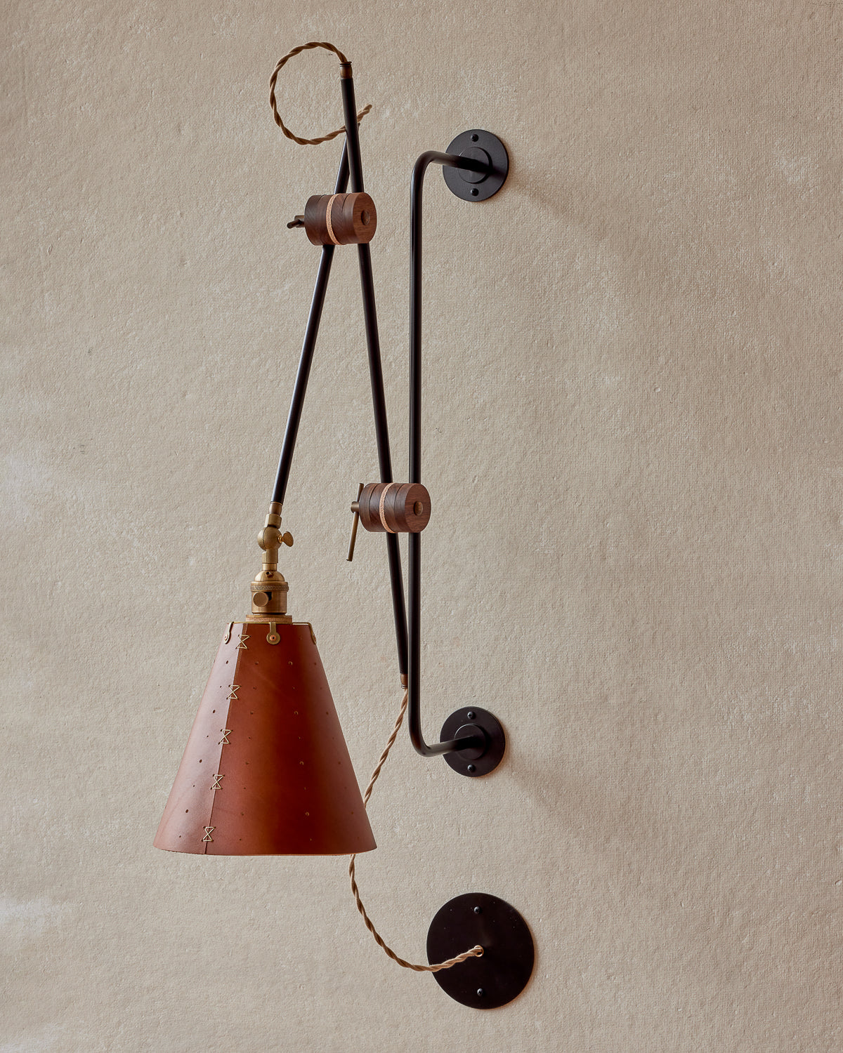 Grace Articulating Wall Sconce