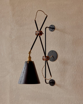Grace Articulating Wall Sconce