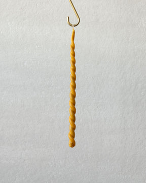 Twisted Candle