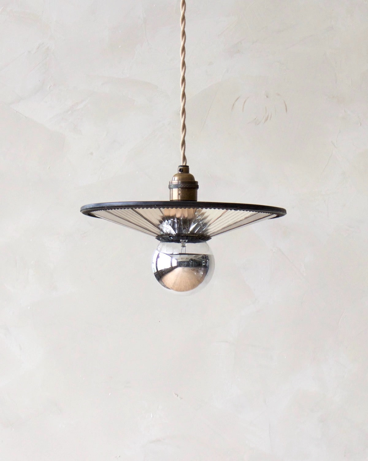 Classic Mirror Pendant