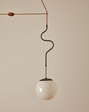 Lawrence Chandelier - Double