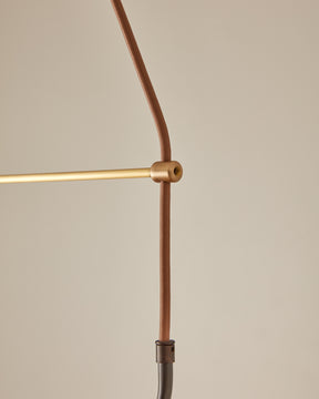 Lawrence Chandelier - Double