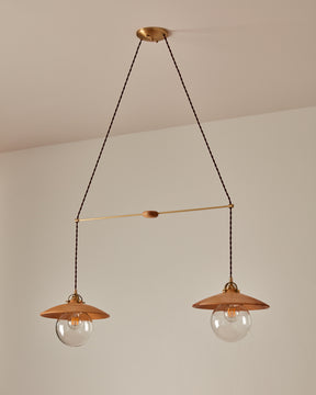 Edmund Chandelier - Double