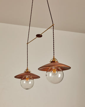 Edmund Chandelier - Double