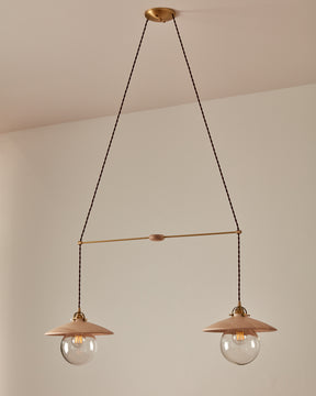 Edmund Chandelier - Double