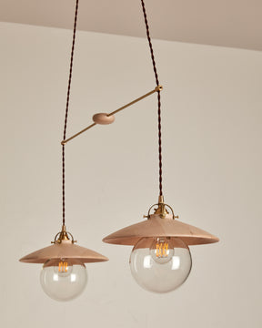 Edmund Chandelier - Double