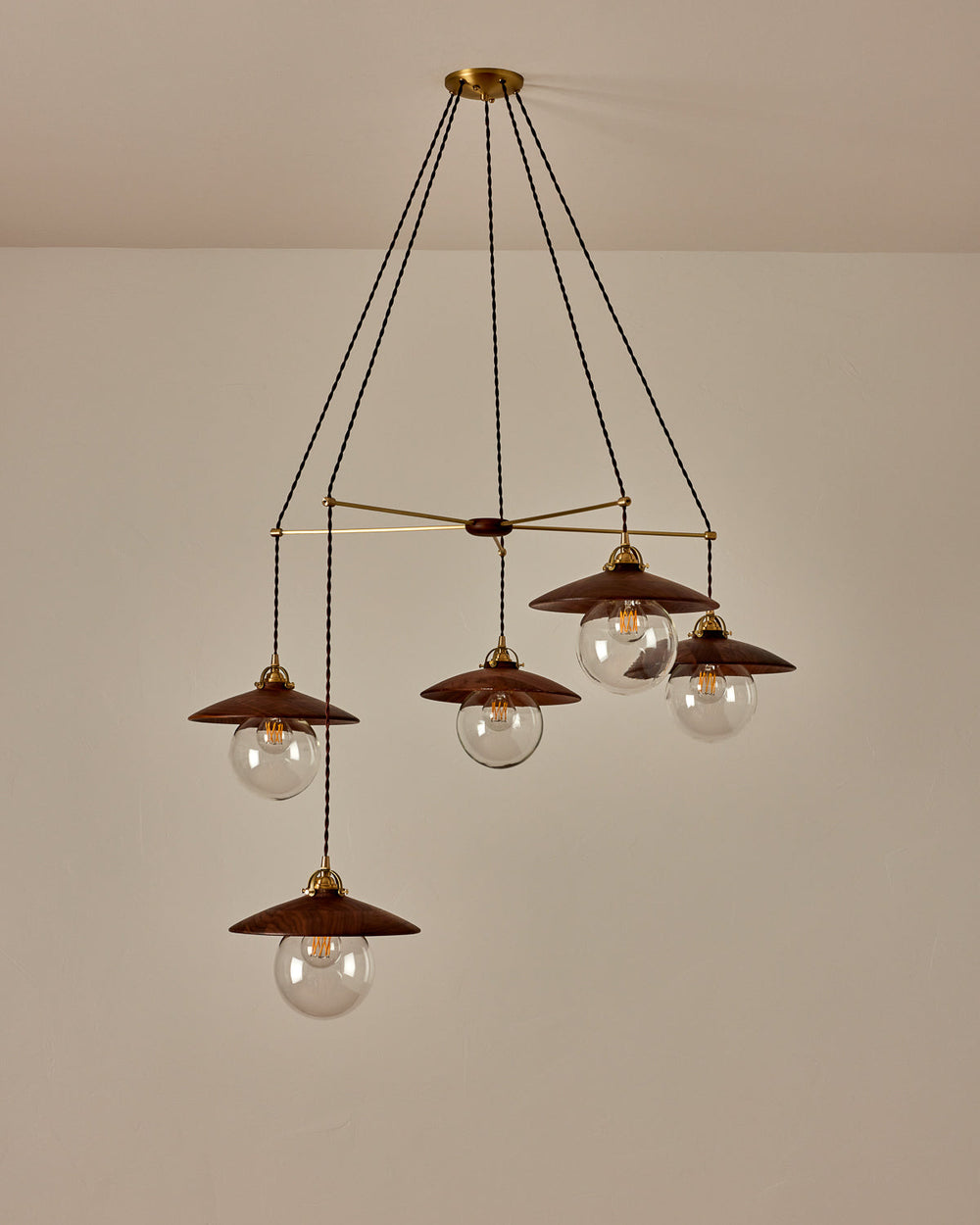 Edmund Chandelier - Quintet