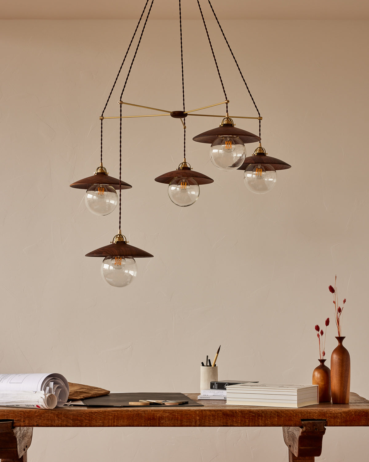 Edmund Chandelier - Quintet