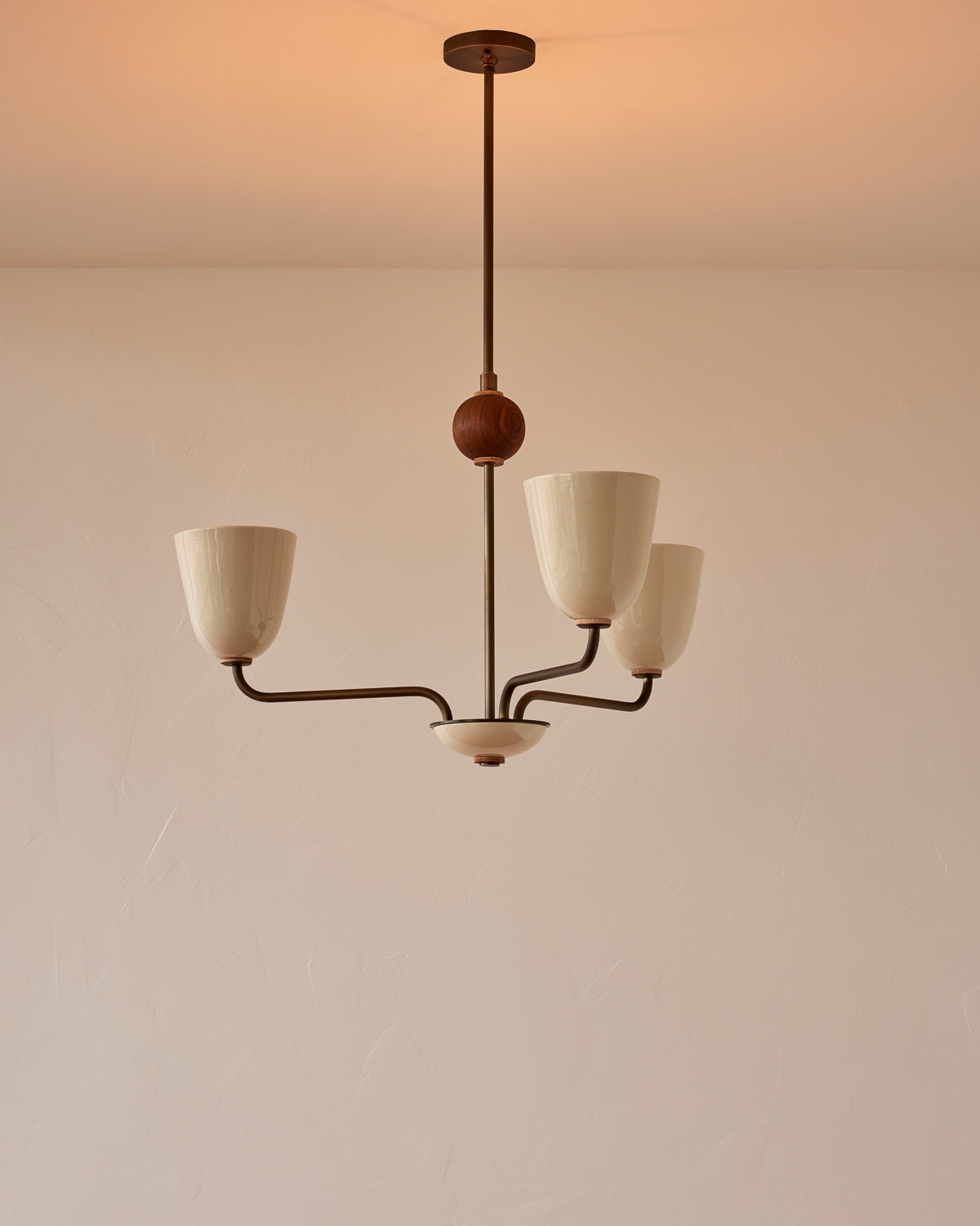 Cream Ceramic Sample