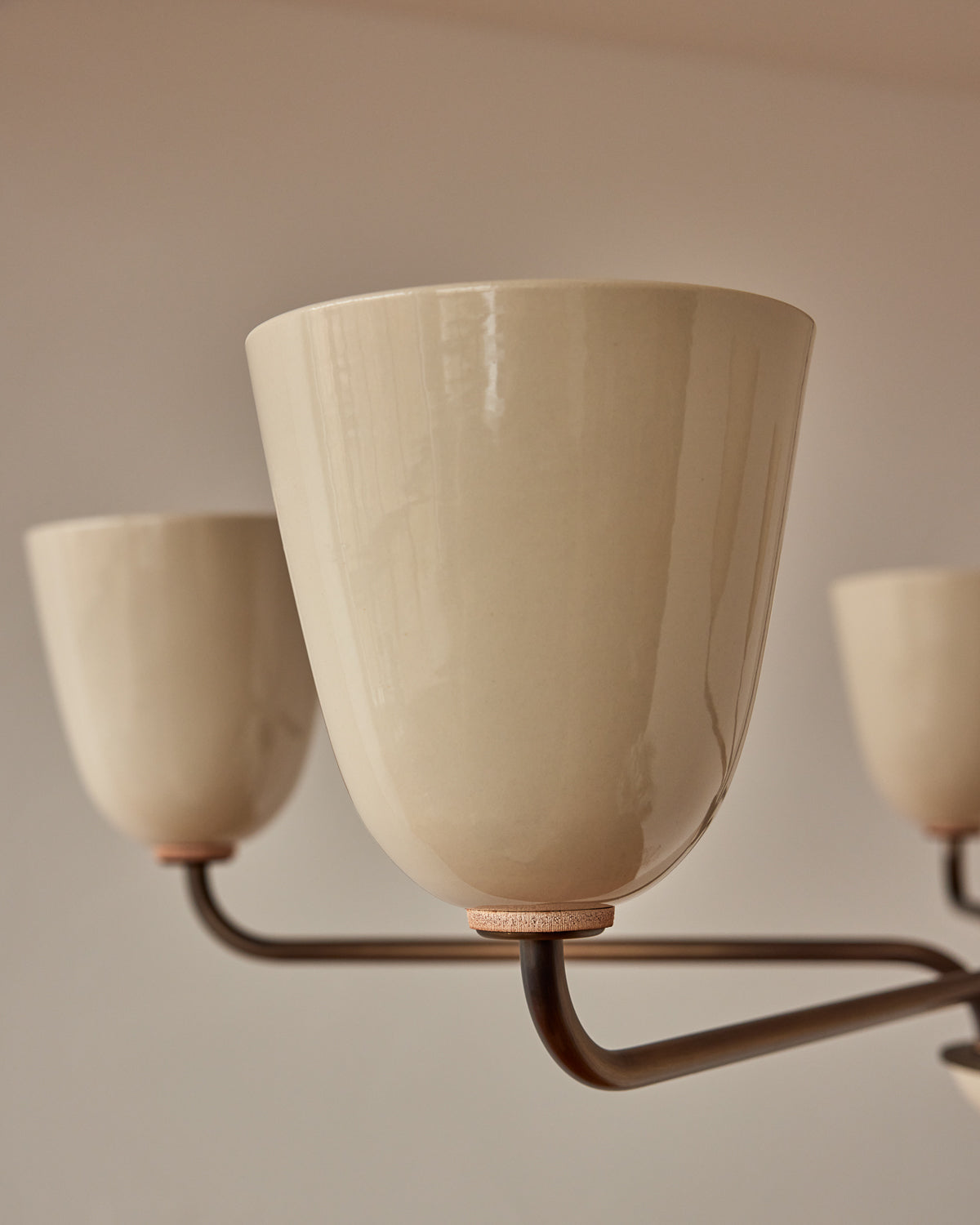 Cream Ceramic Sample