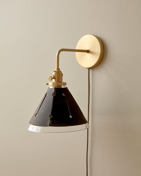Dot Wall Sconce