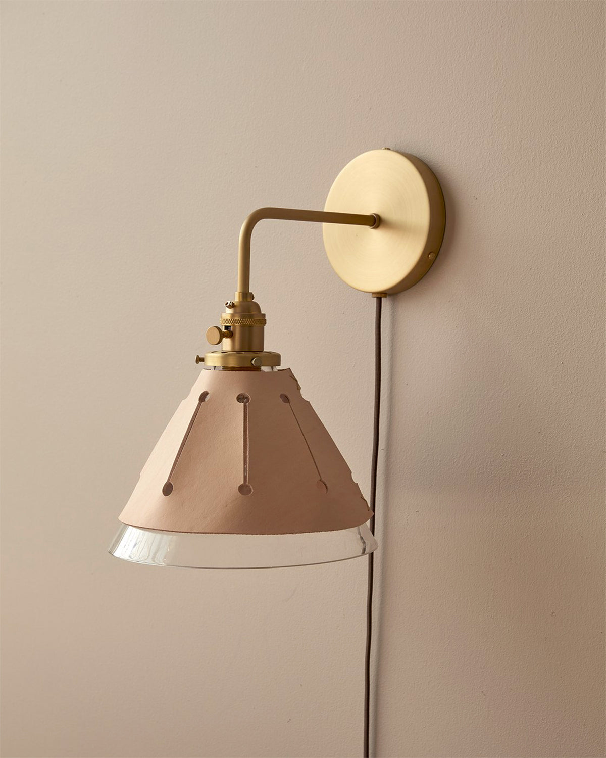 Dot Wall Sconce