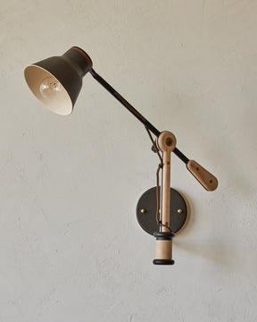Alek Wall Sconce