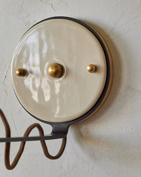 Alek Wall Sconce