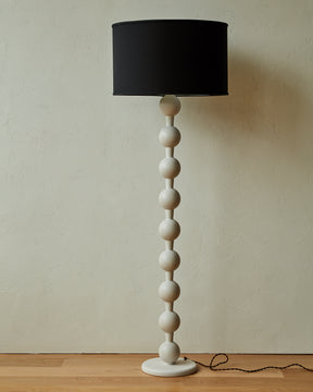 Hugo Barbell Floor Lamp