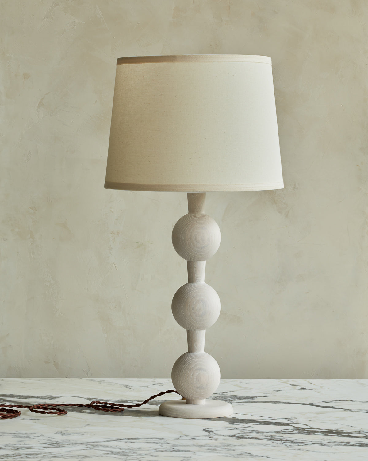 Ivory Linen Sample