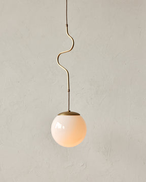 Brushed Satin Brass Sample