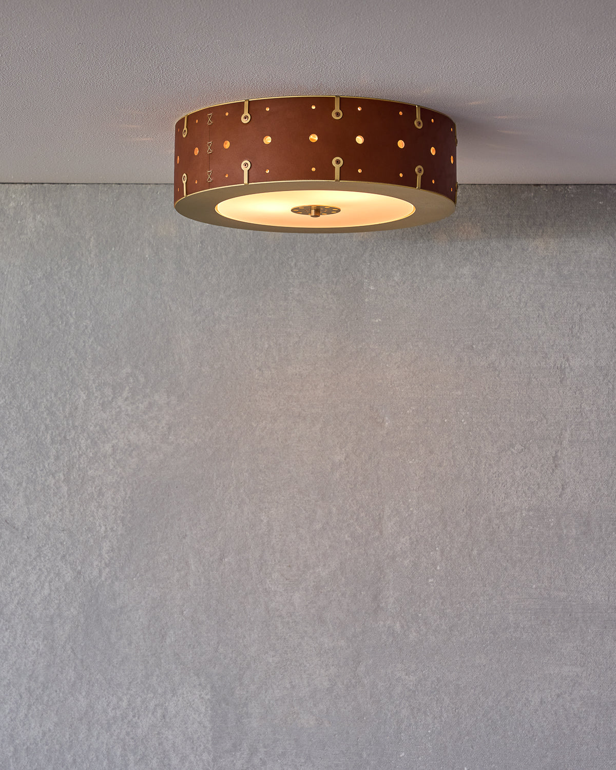 Sarah Surface Mount - Tan