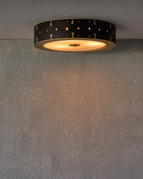 Sarah Surface Mount - Black